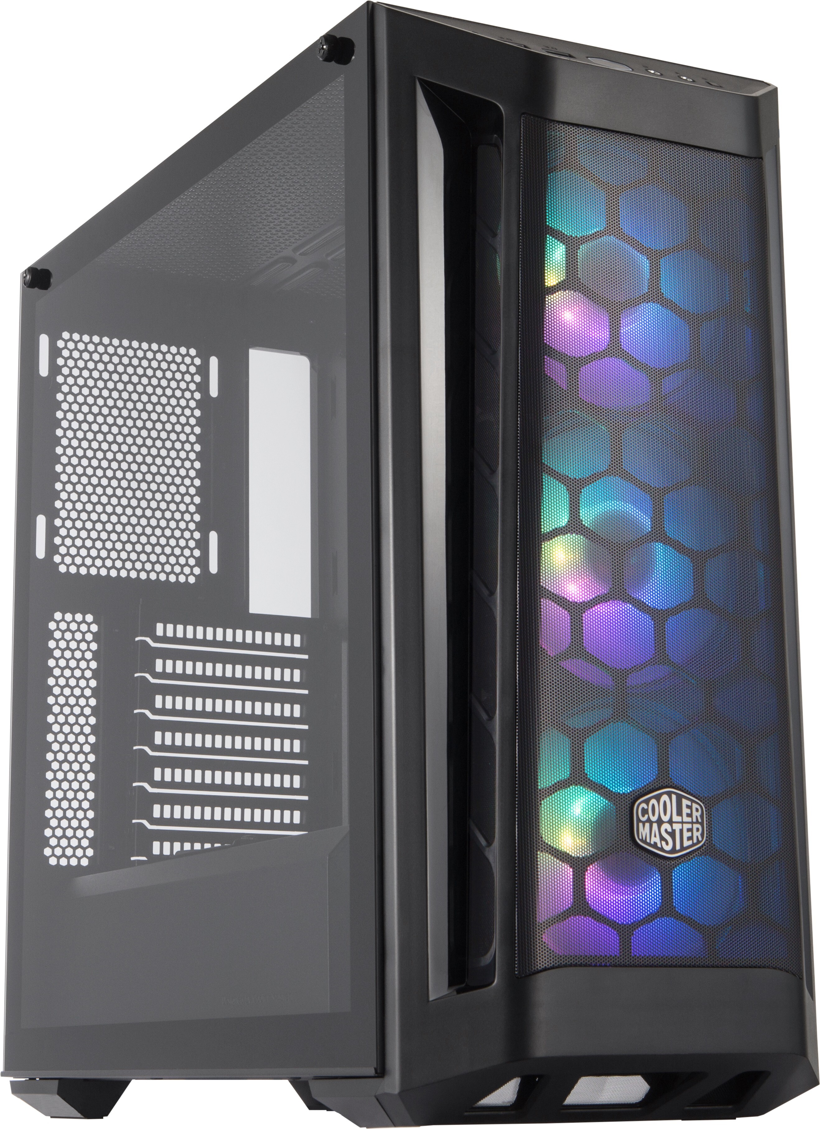 

Корпус для компьютера Cooler Master MasterBox MB511 (MCB-B511D-KGNN-RGA), Корпус Cooler Master MasterBox MB511 ARGB (MCB-B511D-KGNN-RGA)