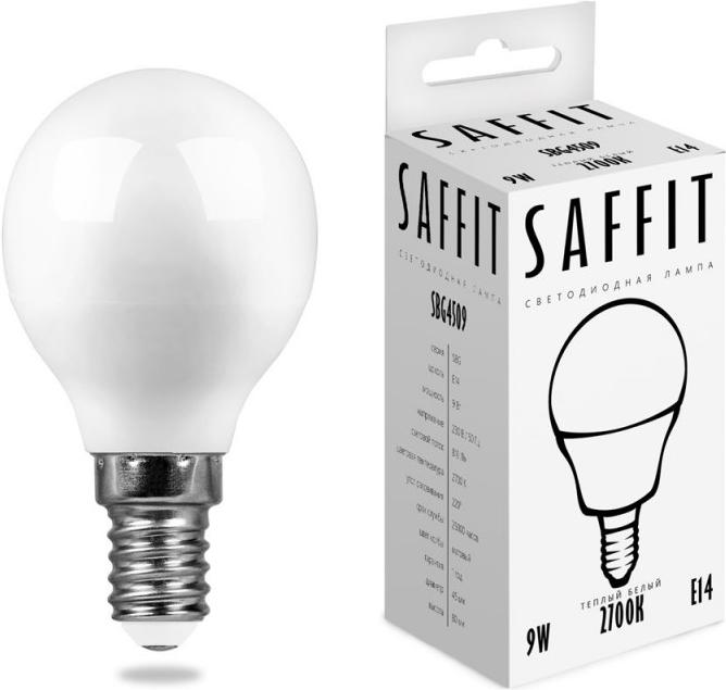 

Светодиодная лампа Saffit 55080, 55080
