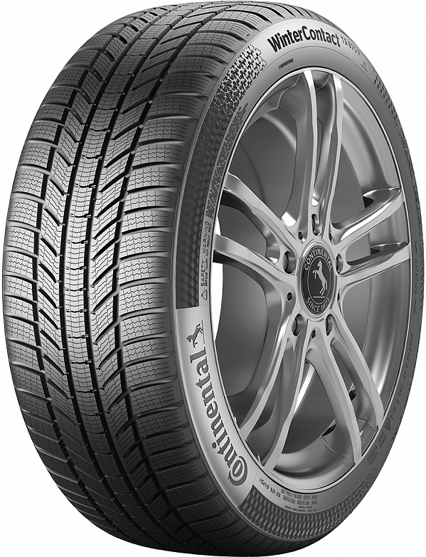 

Автомобильные шины Continental WinterContact TS 870 P 245/40R18 97V