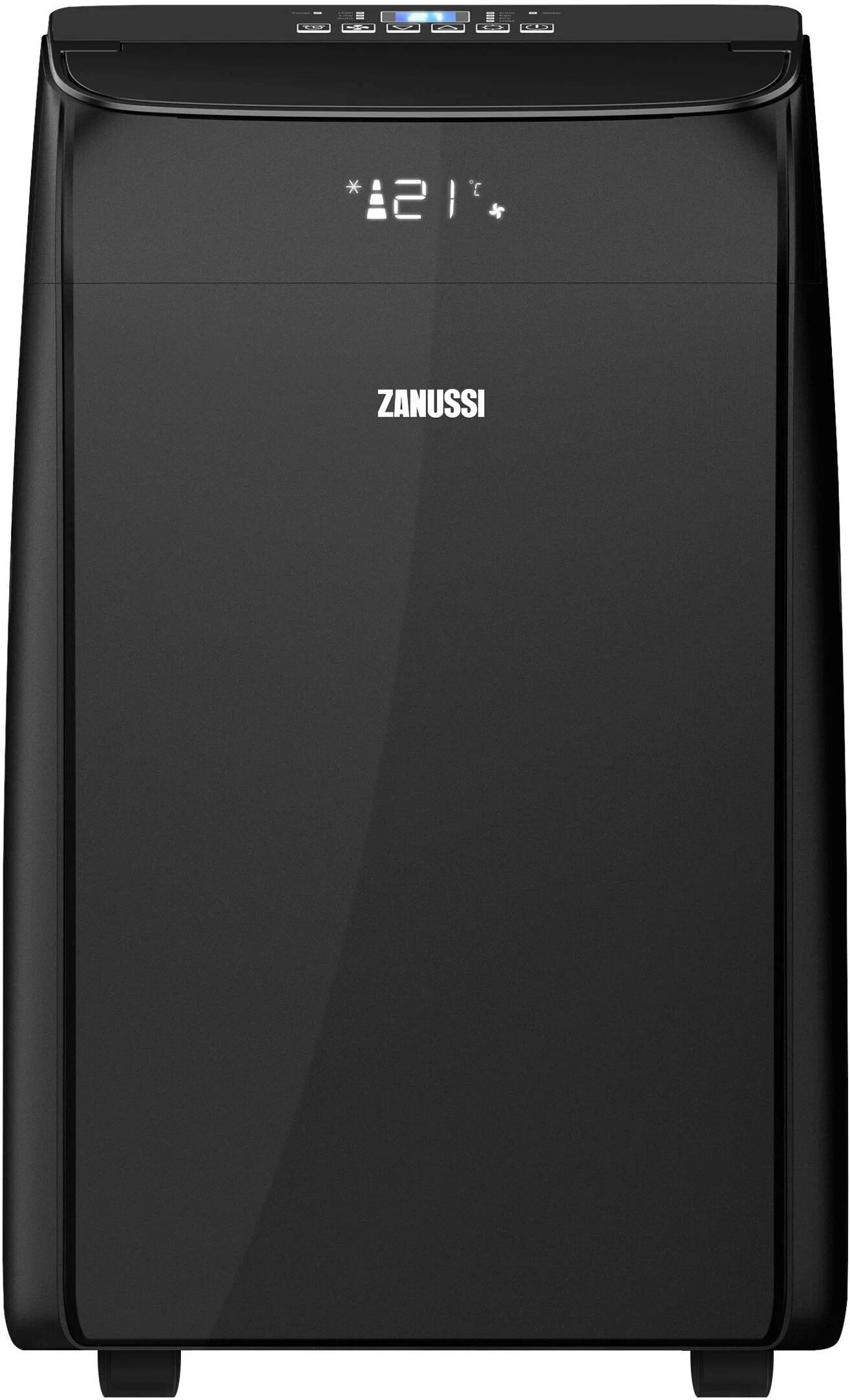 

Мобильный кондиционер Zanussi ZACM-09 NYK/N1 Black