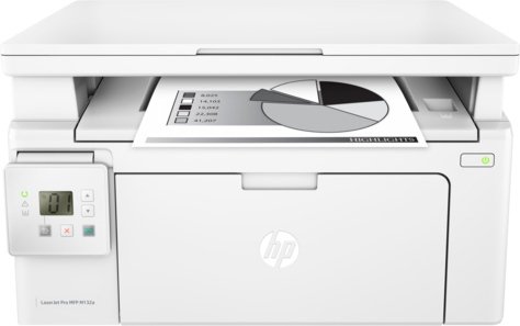 

МФУ HP LaserJet Pro M132a [G3Q61A], LaserJet Pro M132a