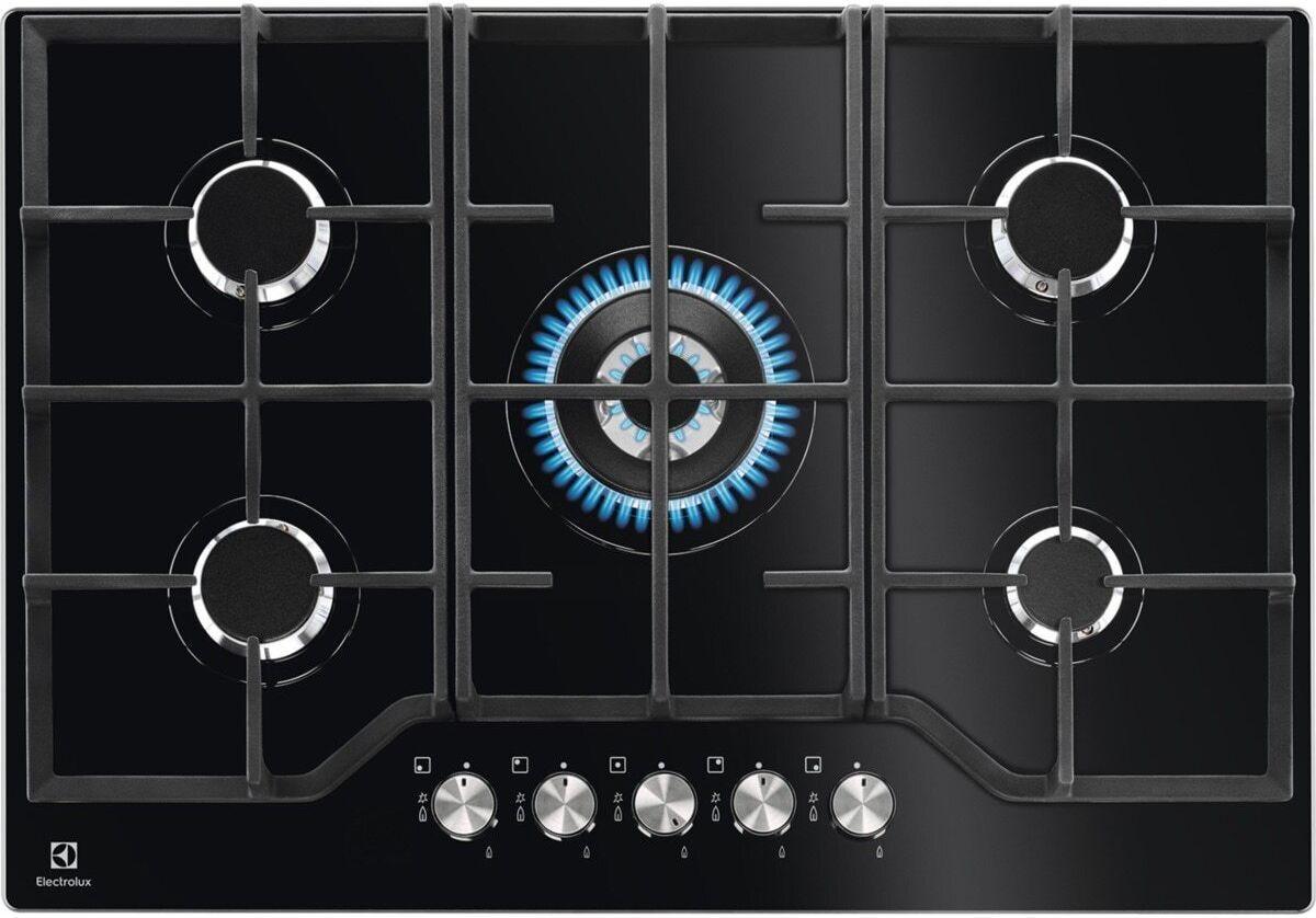 

Варочная панель Electrolux GPE373YK, GPE373YK