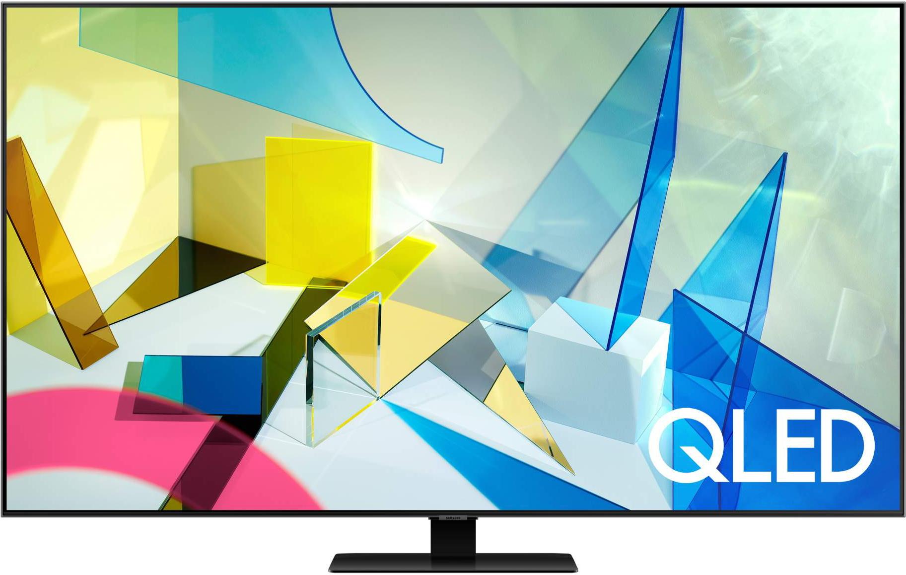 

Телевизор Samsung QE75Q80TAU, QE75Q80TAU
