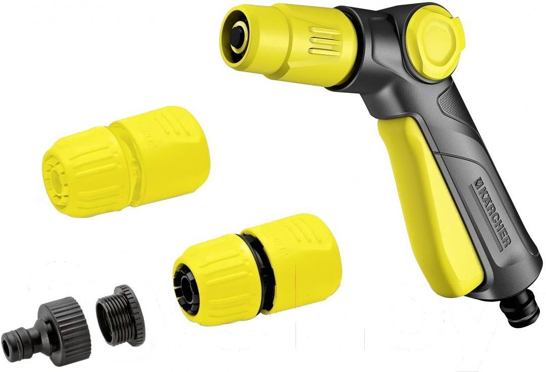 

Набор поливочный Karcher 2.645-289.0, Пистолет-распылитель Karcher 2.645-289.0