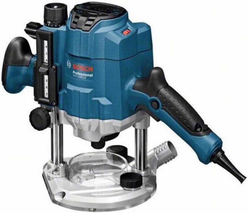 

Фрезер Bosch GOF 1250 CE Professional (0601626000), GOF 1250 CE Professional