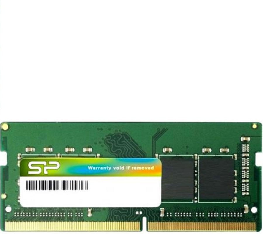 

Модуль оперативной памяти (ОЗУ) Silicon-Power DDR4 4Gb SP004GBSFU266N02