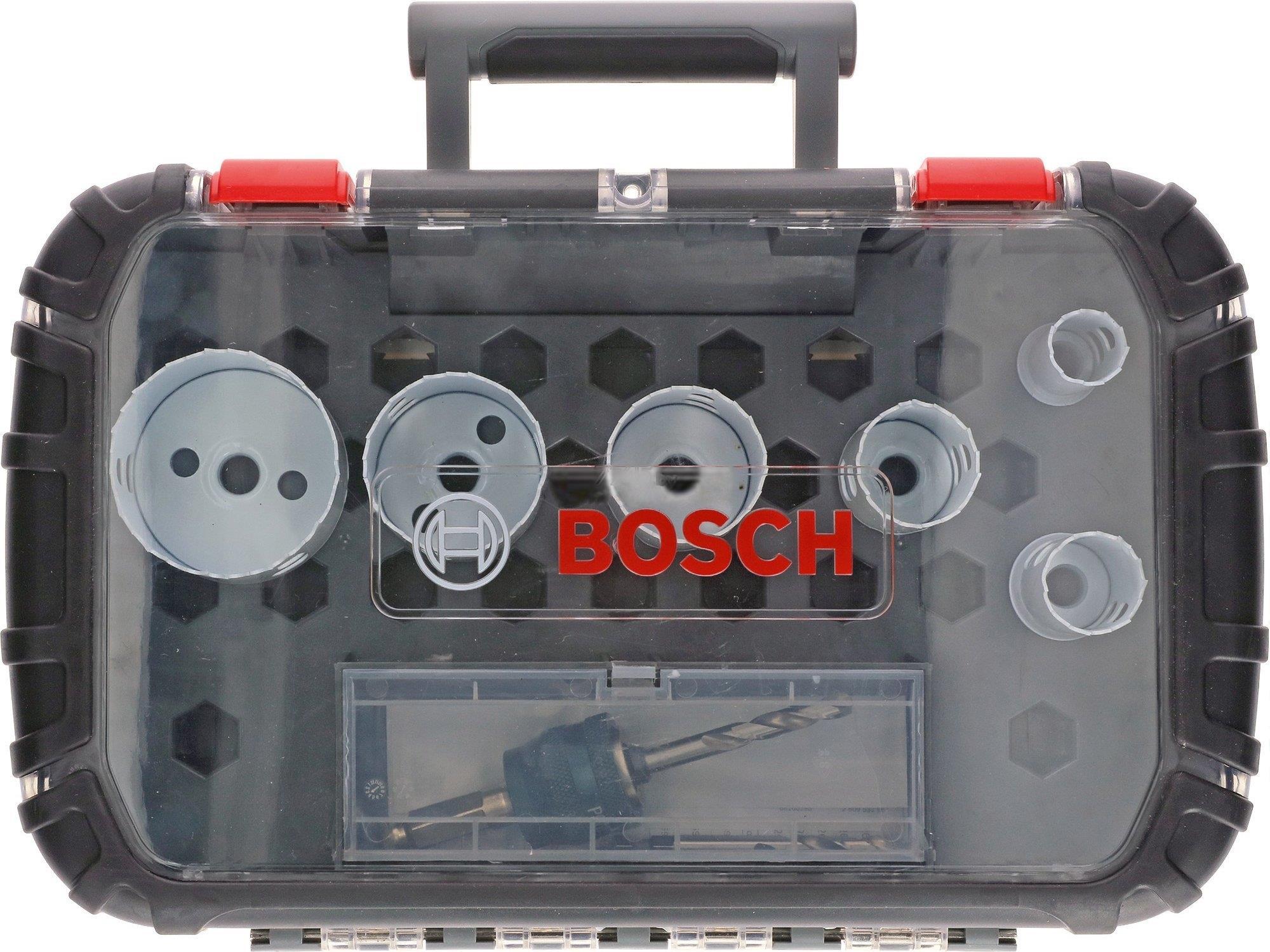 

Коронка Bosch Progressor 9шт [2.608.594.187], Progressor 9шт