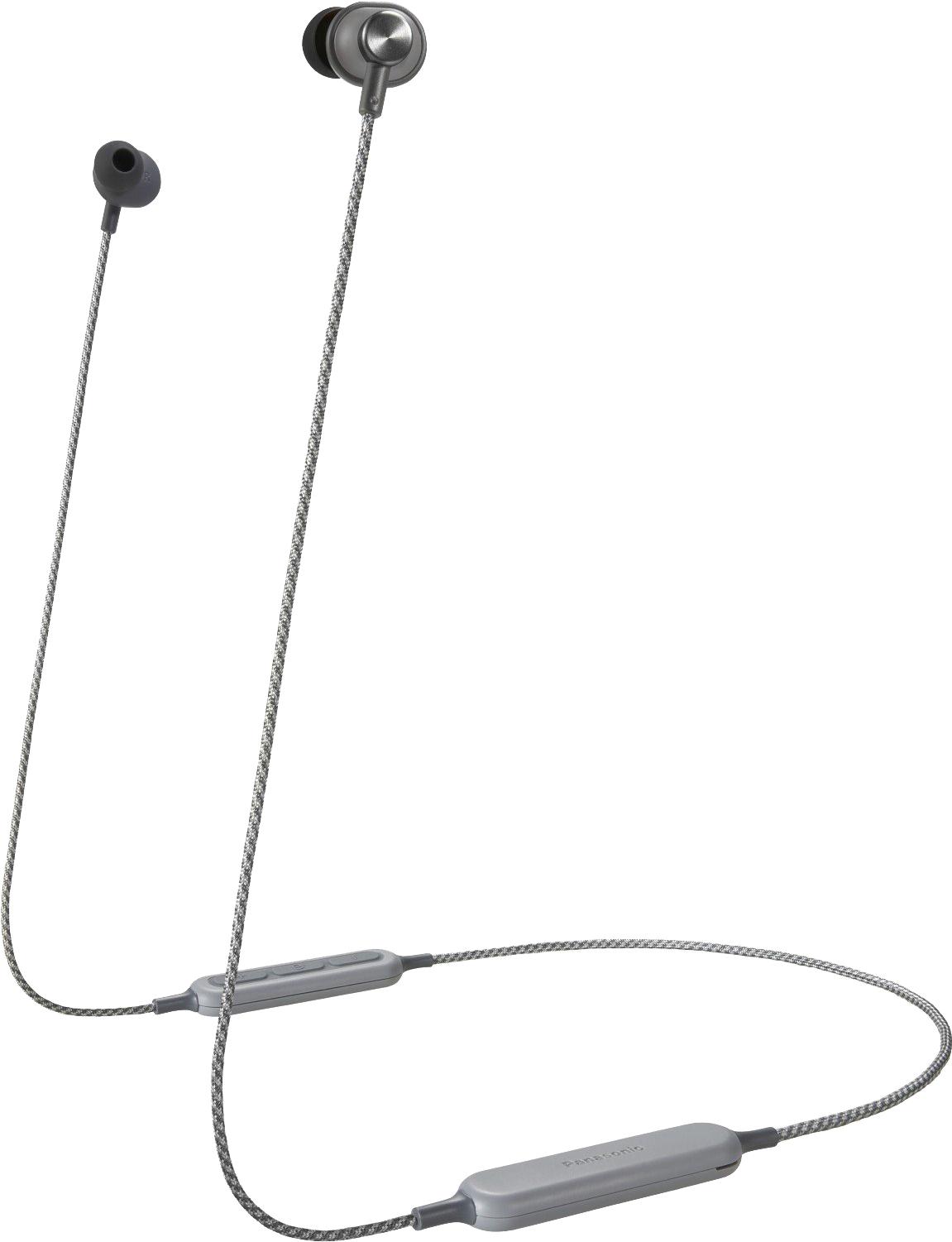

Наушники Panasonic RP-HTX20BGEH серый, RP-HTX20BGEH