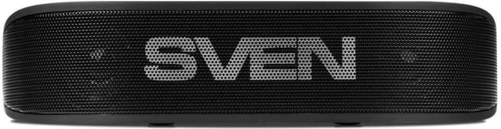 

Беспроводная колонка SVEN PS-70BL, Акустическая система Sven PS-70BL Black