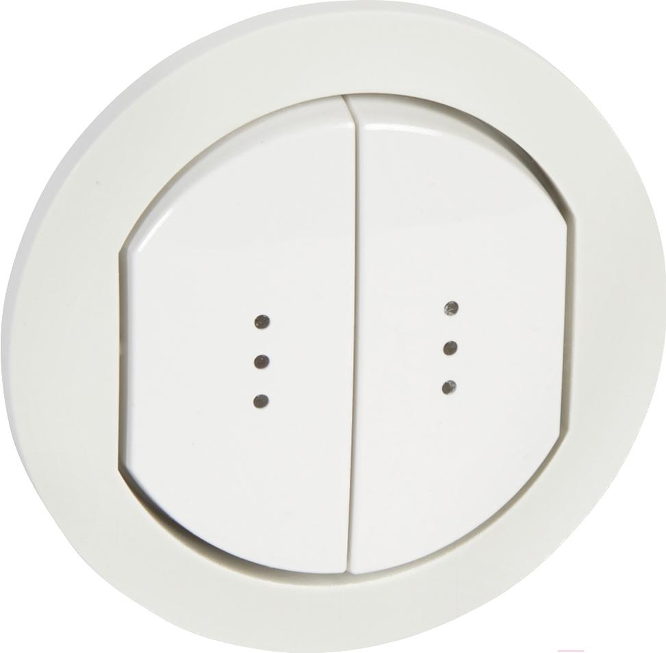 

Рамка Legrand Celiane 67804 белый, Celiane 67804