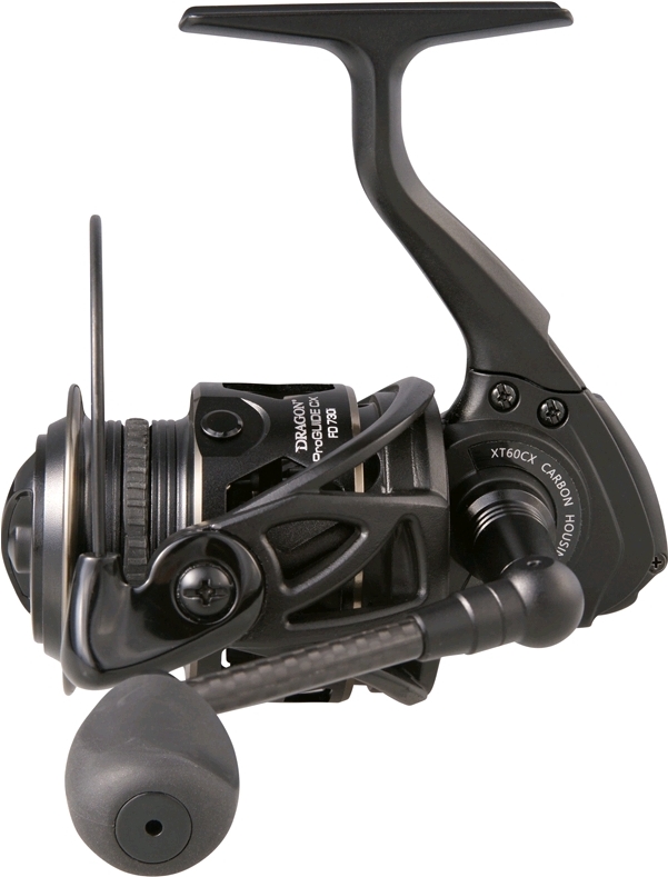 

Катушка рыболовная Dragon Pro Guide Cx FD720i (15-00-720)