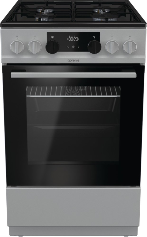 

Кухонная плита Gorenje K535S, Плита газоэлектрическая Gorenje K535S