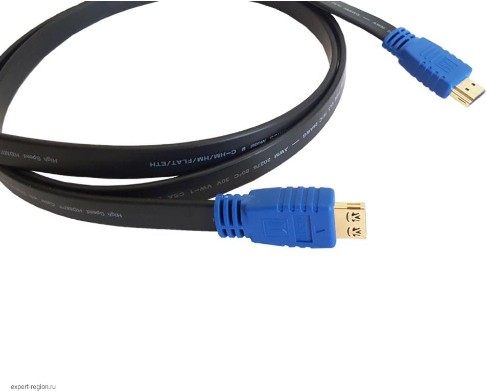 

Кабель для компьютера Kramer C-HM/HM/FLAT/ETH-15, Kramer C-HM/HM/FLAT/ETH-15