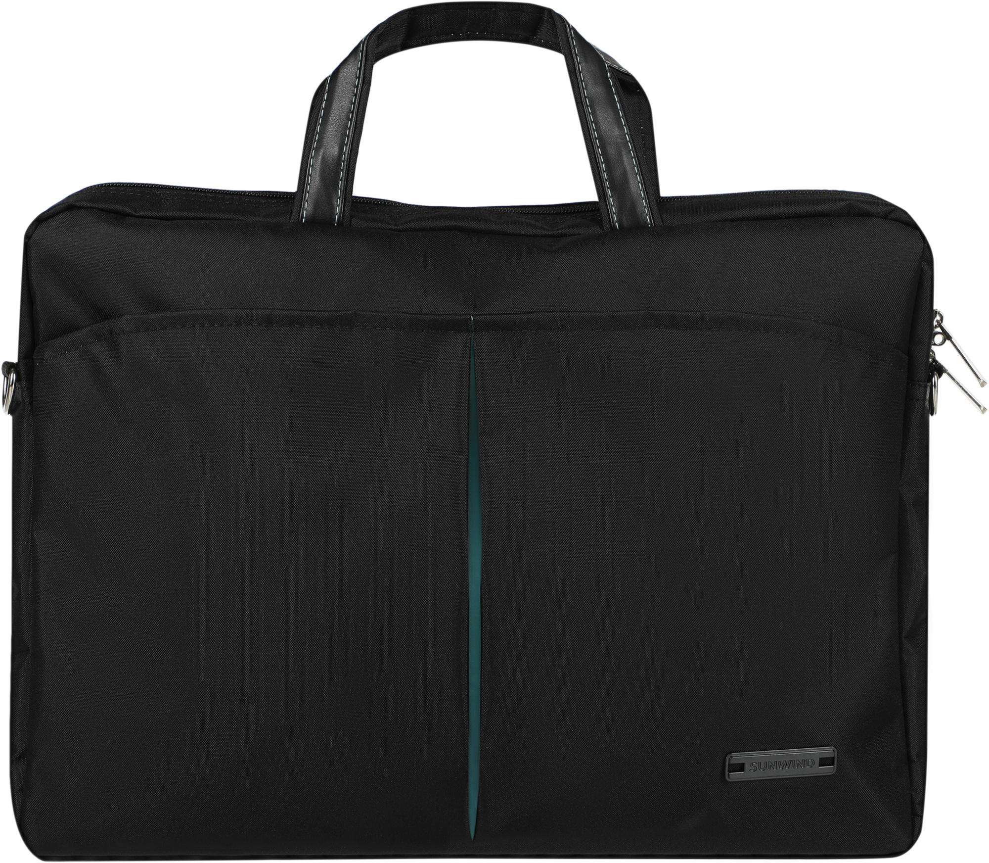 

Сумка для ноутбука SunWind SWG15A01BK черный