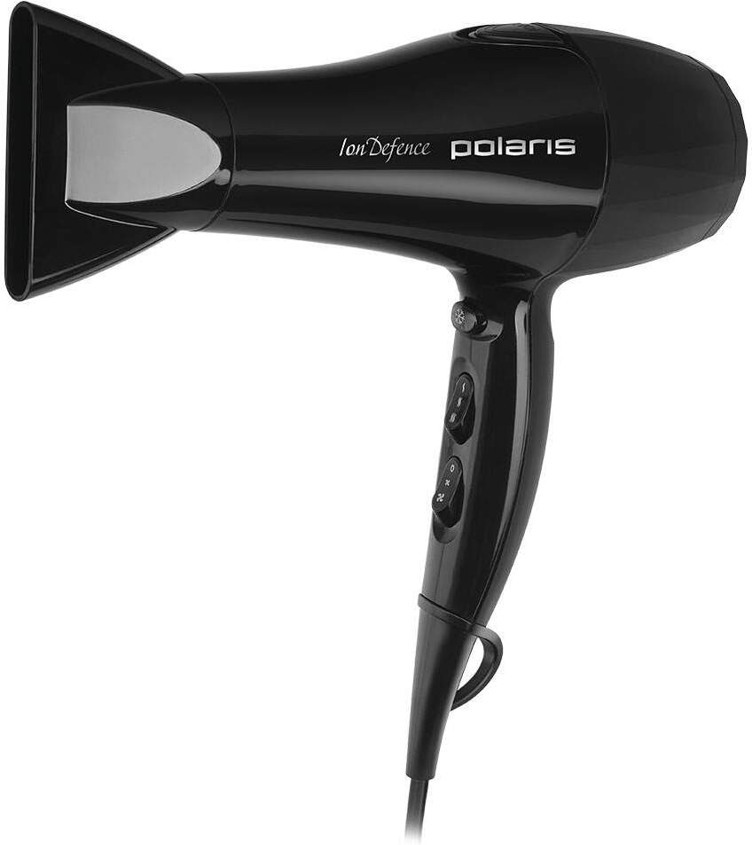 

Фен Polaris PHD 2256Ti черный, Фен Polaris PHD 2256Ti (черный)