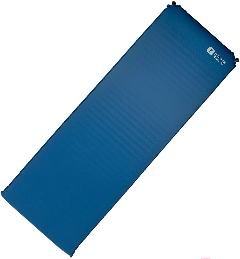 

Туристический коврик BTrace Basic 10 (синий)