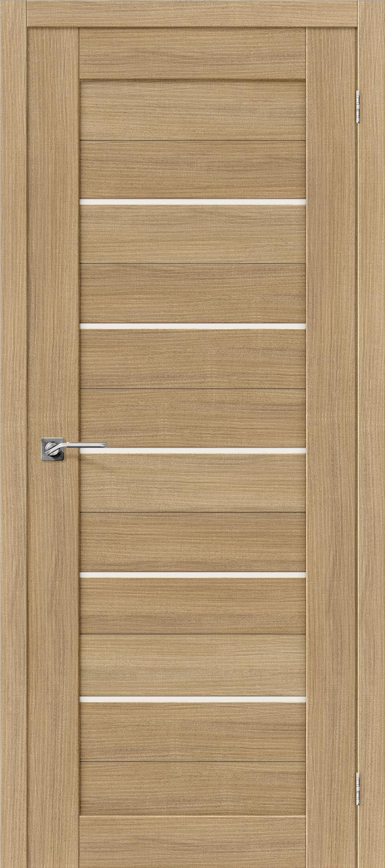

Межкомнатная дверь el'Porta Эко Порта-22 60x200 Anegri Veralinga, Эко Порта-22 60x200
