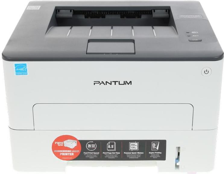 

Принтер Pantum P3010D