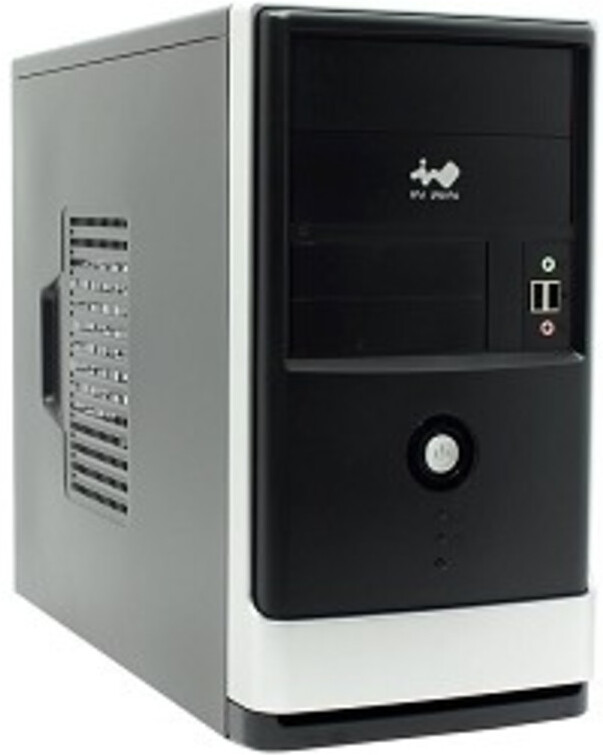 

Корпус для компьютера In Win EMR002 Black/Graphite [6121447], Корпус для компьютера In Win EMR002 6121447 Black/Graphite