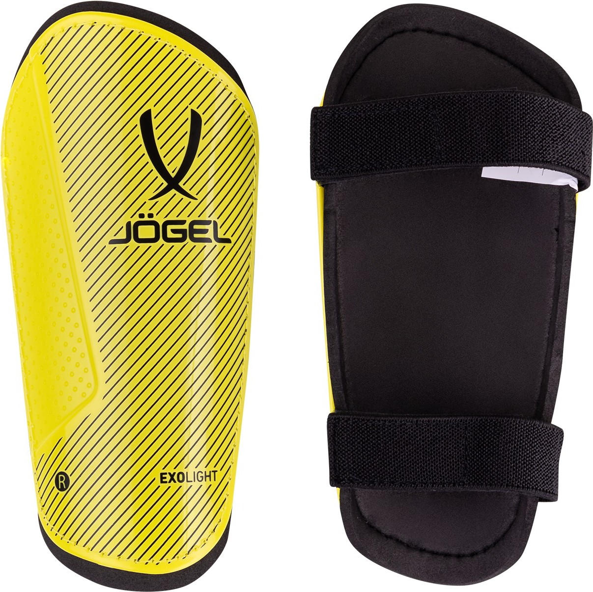 

Щиток футбольный Jogel JA-201 XS
