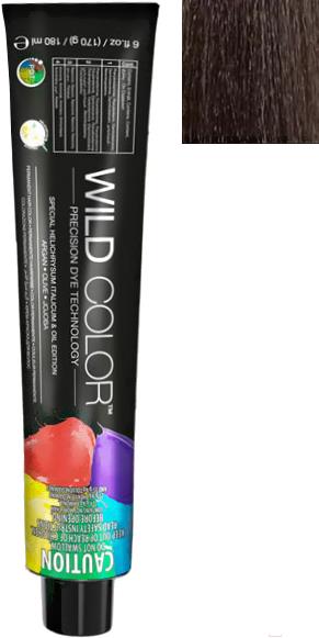 

Краска для волос Wild Color Крем-краска 5.1 5A 180мл, Крем-краска 5.1 5A 180мл
