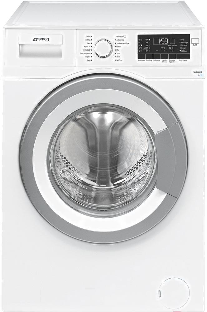 

Стиральная машина Smeg WHT610EIT, WHT610EIT