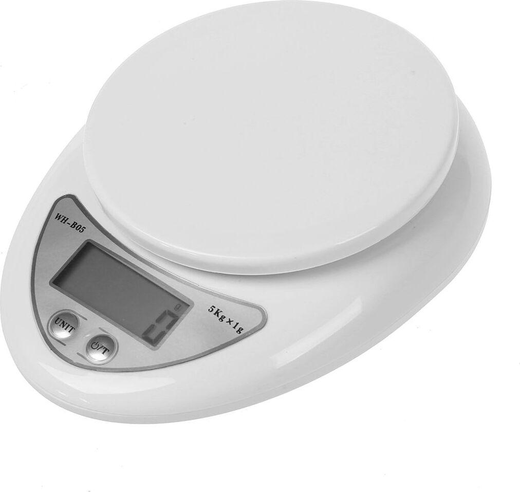 

Кухонные весы Kromatech WH-B05 [29149w020], WH-B05