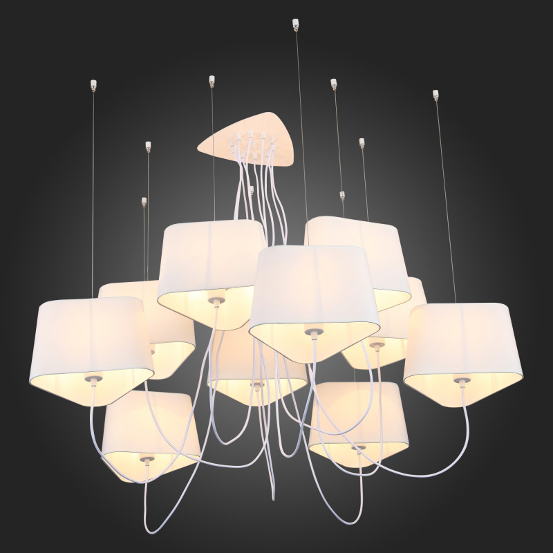 

Подвесная люстра ST-Luce SL1110.503.10, SL1110.503.10