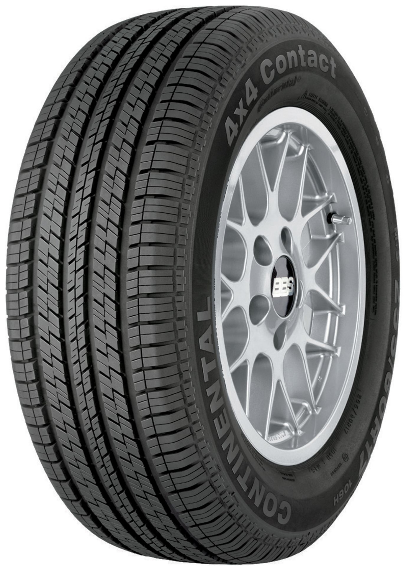 

Шины Continental 4x4WinterContact 255/55R18 105H MO (Mercedes), 4x4WinterContact 255/55R18 105H MO (Mercedes)