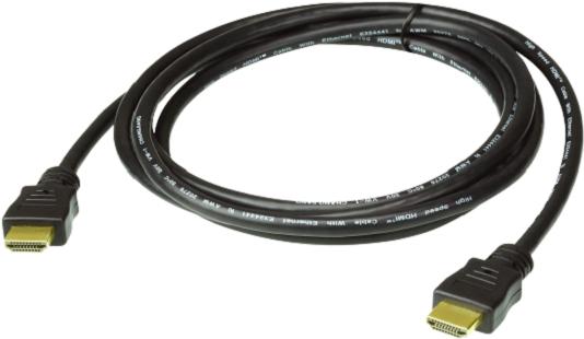 

Кабель Aten 2L-7D02H-1, Aten HDMI, Aten. v1.4b 2м кабель 2L-7D02H-1