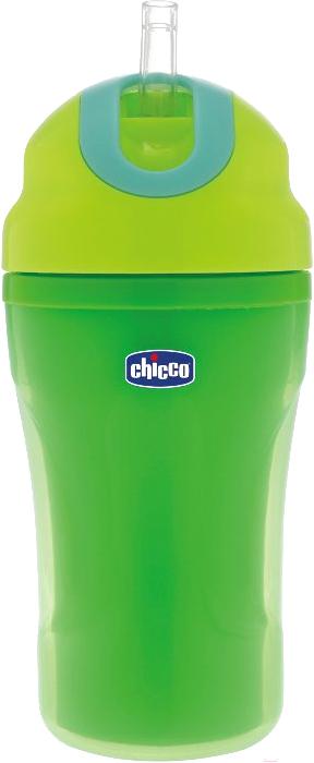 

Поильник Chicco 266 мл 310207183 зеленый [6825500000], 266 мл 310207183