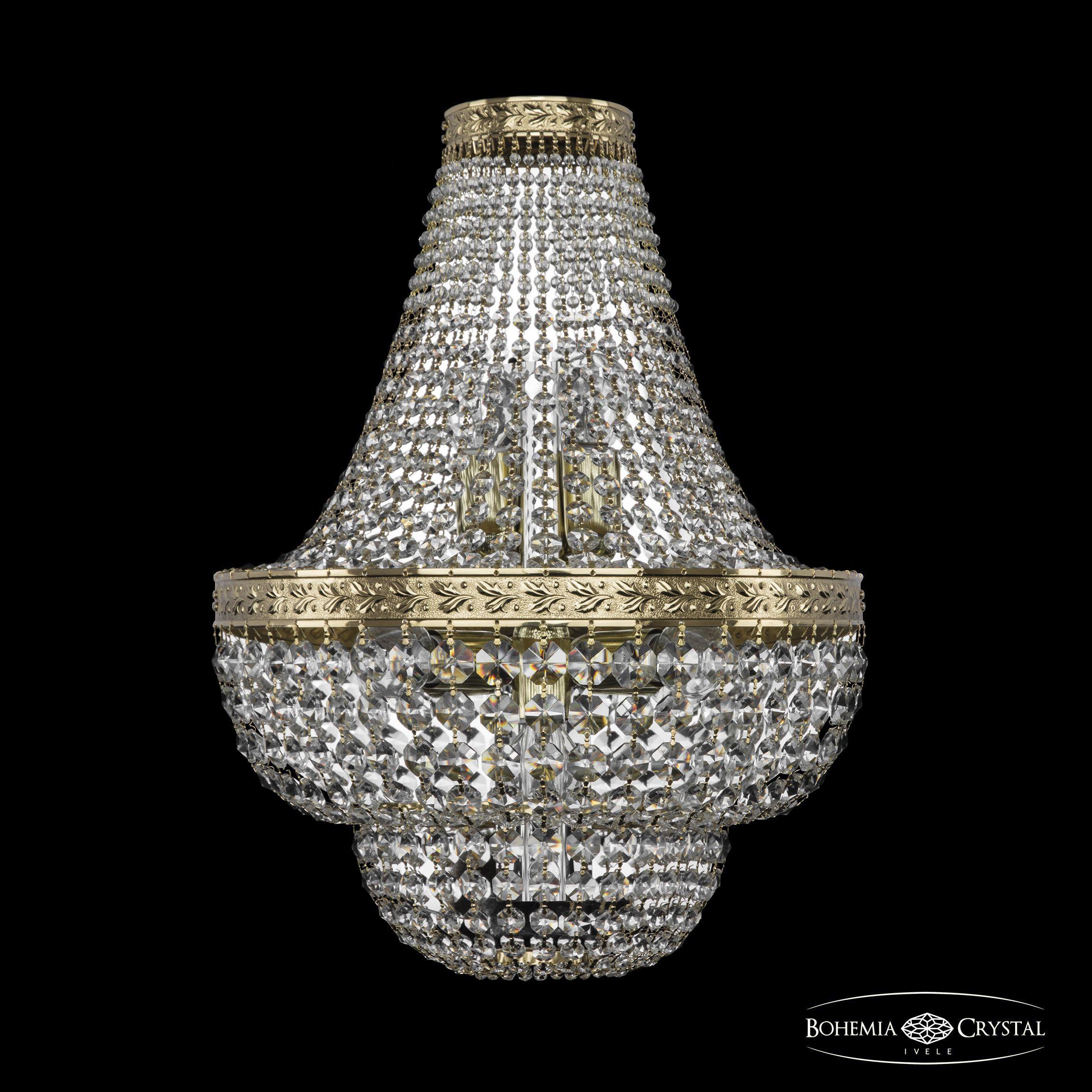 

Бра Bohemia Ivele Crystal 19101B/H1/35IV G
