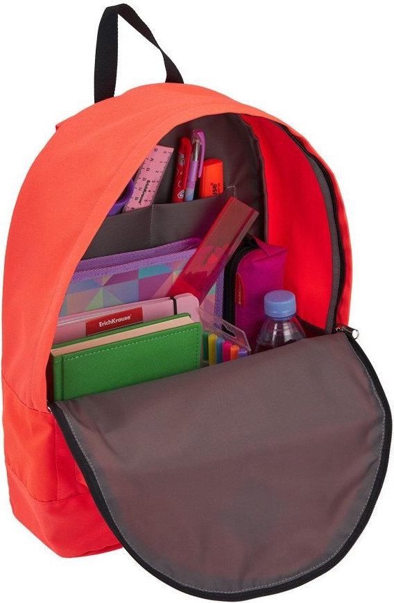 

Школьный рюкзак Erich Krause EasyLine 17 L Neon Coral [47433], EasyLine 17 L