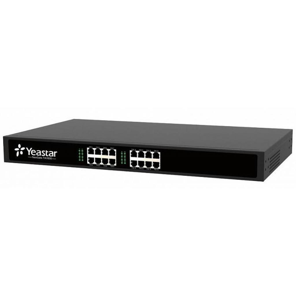 

VoIP-шлюз Yeastar TA1610, TA1610