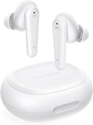 

Наушники Ugreen WS111-80650 White [80650], Bluetooth наушники UGREEN WS111-80650 HiTune T1 True Wireless Earbuds White (UGREEN HiTune T1 True Wireless Earbuds WS111 (White) 80650)