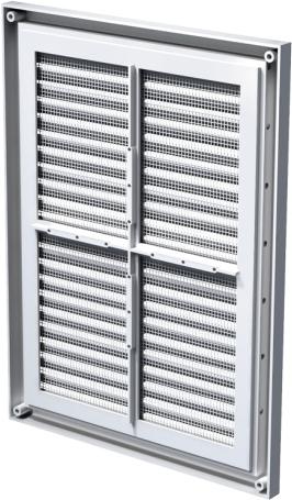 

Вентиляционная решетка Vents МВ 160 С пластиковая [10043872], МВ 160 С пластиковая
