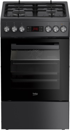 

Плита газоэлектрическая BEKO FSM55335DAS