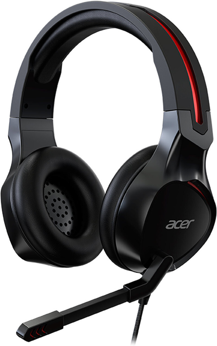 

Наушники с микрофоном Acer Nitro NHW820 черный (NP.HDS1A.008)