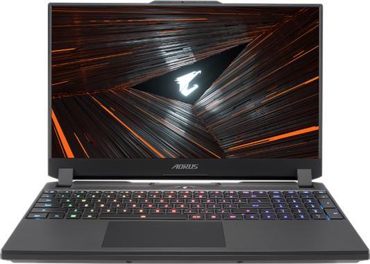 

Ноутбук Gigabyte Aorus 15 XE5 черный (XE5-73RU543UH)