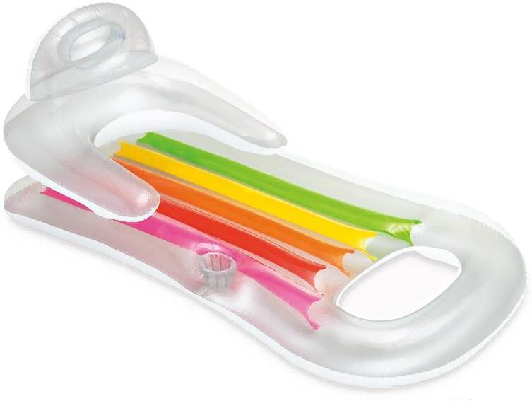 

Надувной матрас Intex King Kool Lounges 58802NP