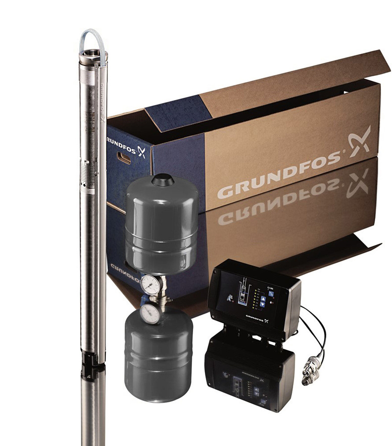 

Насос Grundfos SQE 2-85 комплект, SQE 2-85 комплект