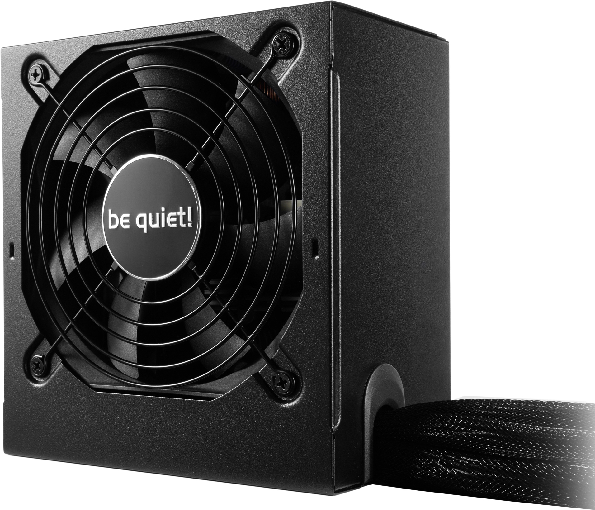 

Блок питания be quiet! System Power 9 400W [BN245], Блок питания be quiet! System Power 9 400W (BN245)