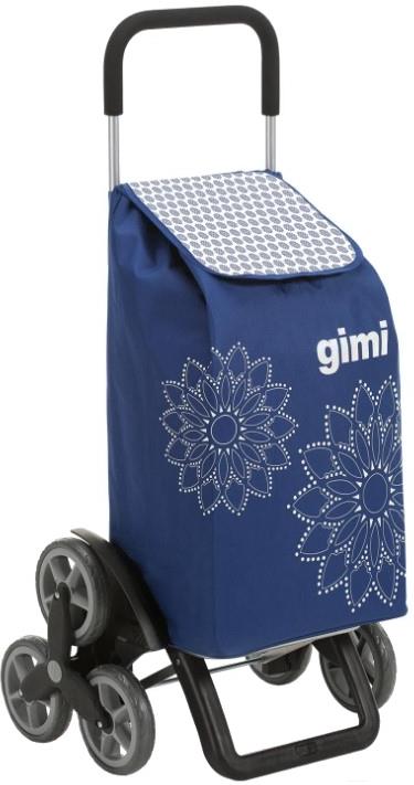 

Сумка-тележка Gimi Tris Floral GM127 синий, Tris Floral GM127