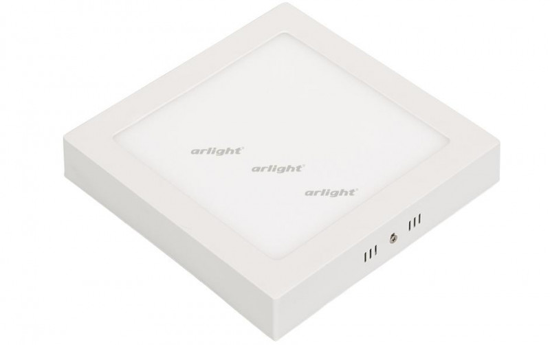 

Потолочный светильник Arlight SP-S225x225-18W Day White [018862], SP-S225x225-18W