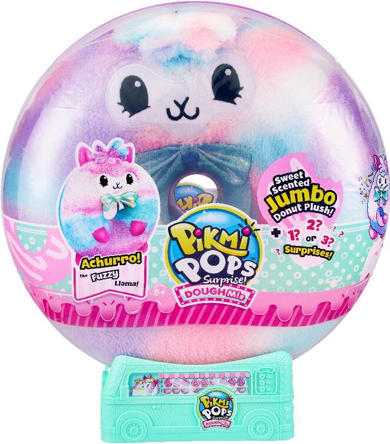 

Игровой набор MOOSE TOYS Плюшевый Пончик [75296], Плюшевый Пончик