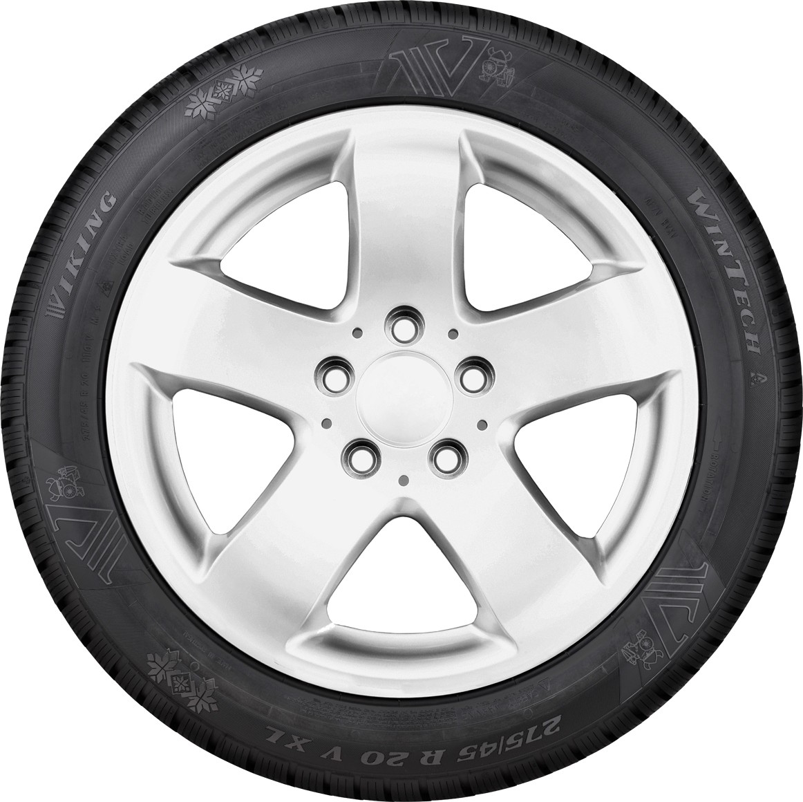 

Автомобильная шина VIKING 205/65R15 WINTECH 94T, 205/65R15 WINTECH 94T
