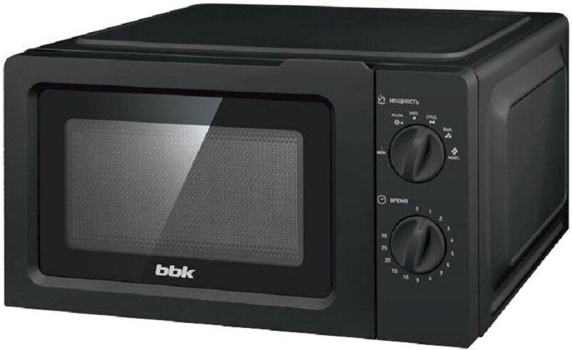 

Микроволновая печь BBK 17MWS-782M/B