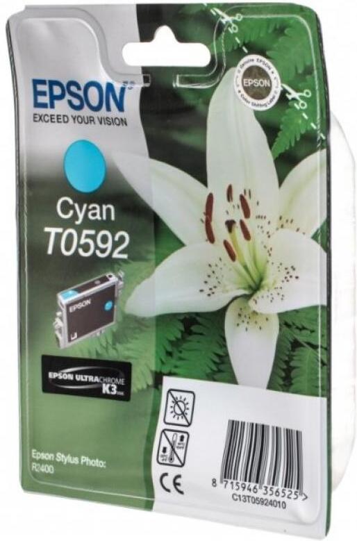 

Картридж для принтера Epson C13T05924010, Картридж Epson C13T05924010