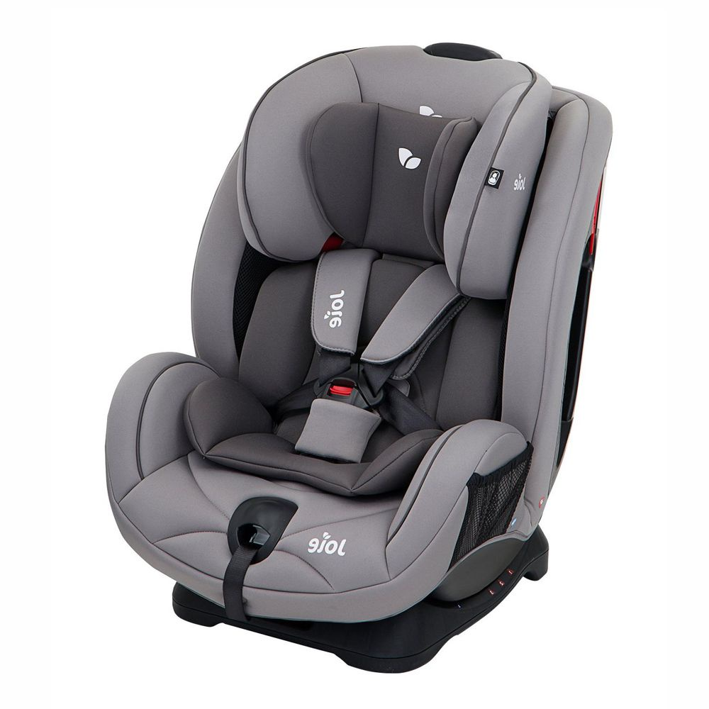 

Автокресло Joie Stages Grey flannel