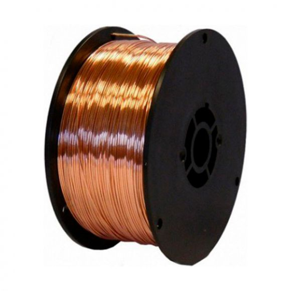 

Проволока сварочная ELAND ER70S-6 0,8мм*1кг (ER70S6EL081)